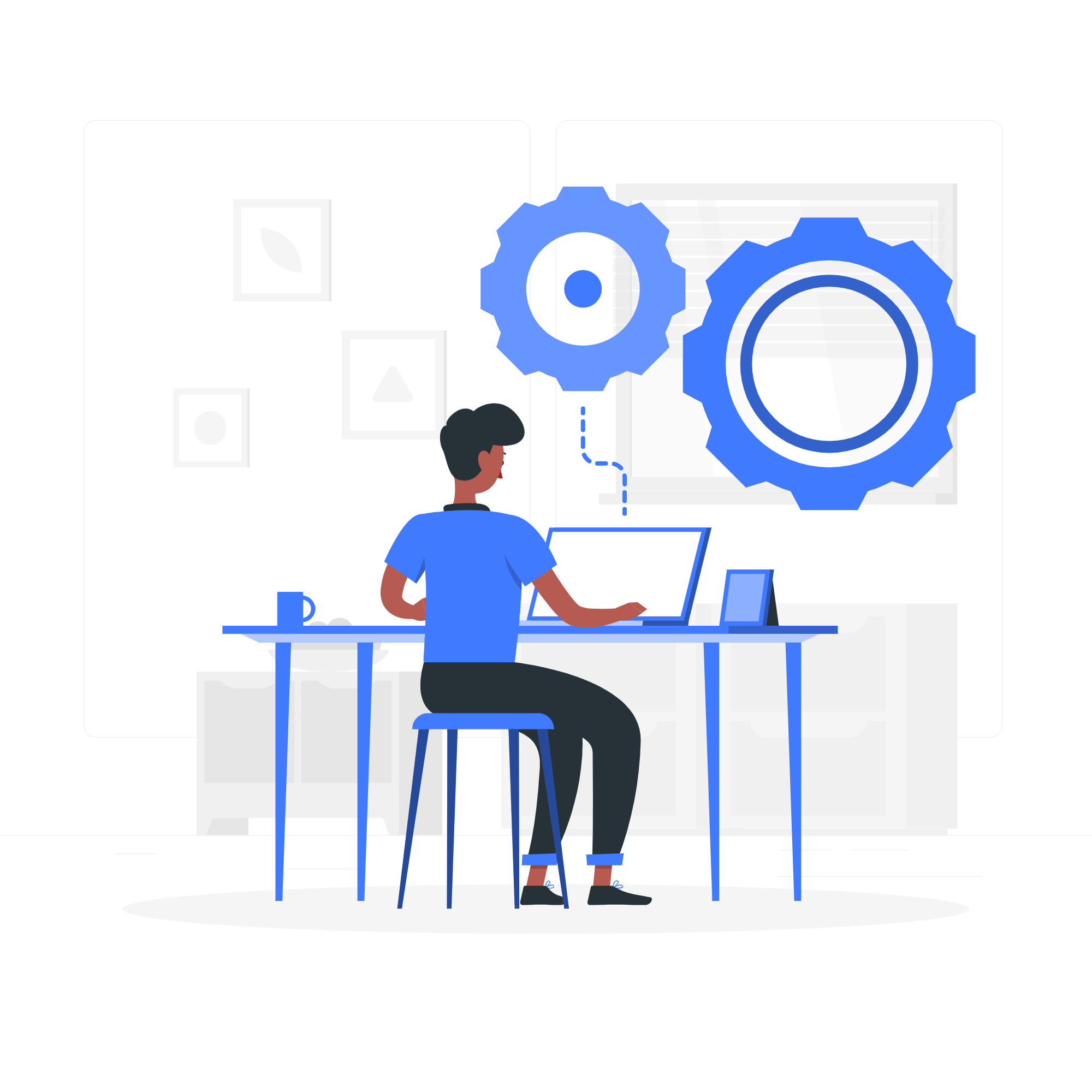 Computer Setup